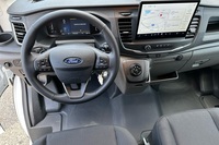 heti ajoon Ford Transit