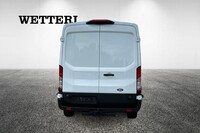 heti ajoon Ford Transit