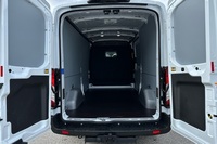 heti ajoon Ford Transit