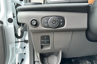 heti ajoon Ford Transit