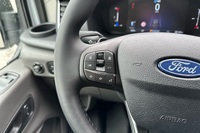 heti ajoon Ford Transit