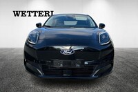 heti ajoon Ford Puma Gen-E