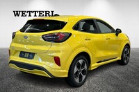 heti ajoon Ford Puma Gen-E