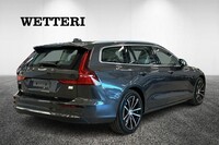 heti ajoon Volvo V60