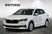 heti ajoon Skoda Fabia