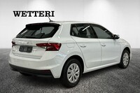 heti ajoon Skoda Fabia