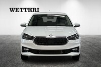 heti ajoon Skoda Fabia