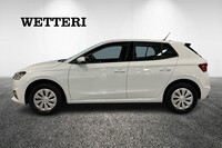 heti ajoon Skoda Fabia