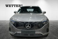 heti ajoon Mercedes-Benz EQA