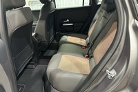 heti ajoon Mercedes-Benz EQA