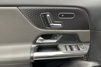 heti ajoon Mercedes-Benz EQA