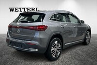 heti ajoon Mercedes-Benz EQA