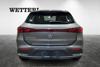 heti ajoon Mercedes-Benz EQA