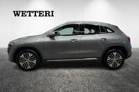 heti ajoon Mercedes-Benz EQA