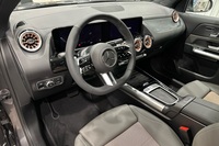 heti ajoon Mercedes-Benz EQA