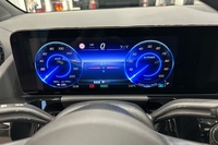 heti ajoon Mercedes-Benz EQA