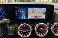 heti ajoon Mercedes-Benz EQA