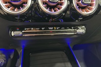 heti ajoon Mercedes-Benz EQA