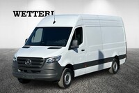heti ajoon Mercedes-Benz Sprinter