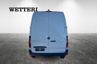 heti ajoon Mercedes-Benz Sprinter