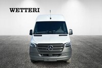 heti ajoon Mercedes-Benz Sprinter