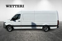 heti ajoon Mercedes-Benz Sprinter
