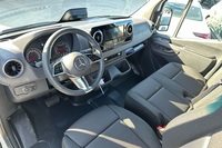 heti ajoon Mercedes-Benz Sprinter