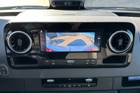 heti ajoon Mercedes-Benz Sprinter