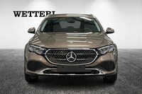 heti ajoon Mercedes-Benz E