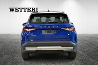 heti ajoon Skoda Elroq