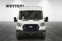 heti ajoon Ford Transit