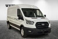 heti ajoon Ford Transit