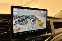 heti ajoon Ford Transit