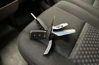 heti ajoon Ford Transit