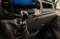 heti ajoon Ford Transit