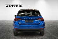 heti ajoon Skoda Fabia