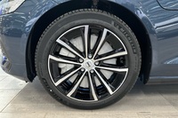 heti ajoon Volvo V60