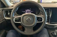 heti ajoon Volvo V60