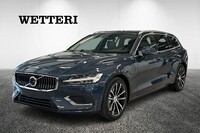 heti ajoon Volvo V60