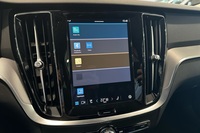 heti ajoon Volvo V60