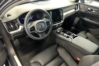 heti ajoon Volvo V60