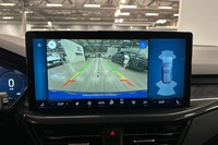 heti ajoon Ford Focus