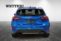 heti ajoon Ford Focus