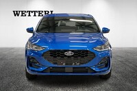 heti ajoon Ford Focus