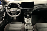 heti ajoon Ford Focus