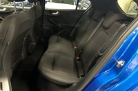 heti ajoon Ford Focus