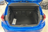 heti ajoon Ford Focus