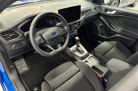 heti ajoon Ford Focus