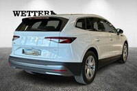 heti ajoon Skoda Enyaq