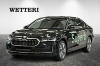 heti ajoon Skoda Superb